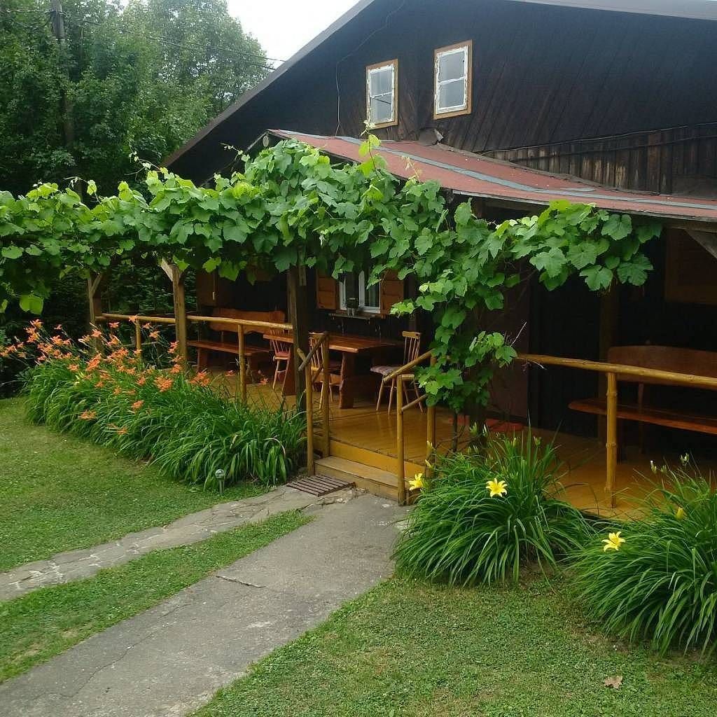 Chaty, Brumov-Bylnice - Svatý Štěpán, Zlínský kraj