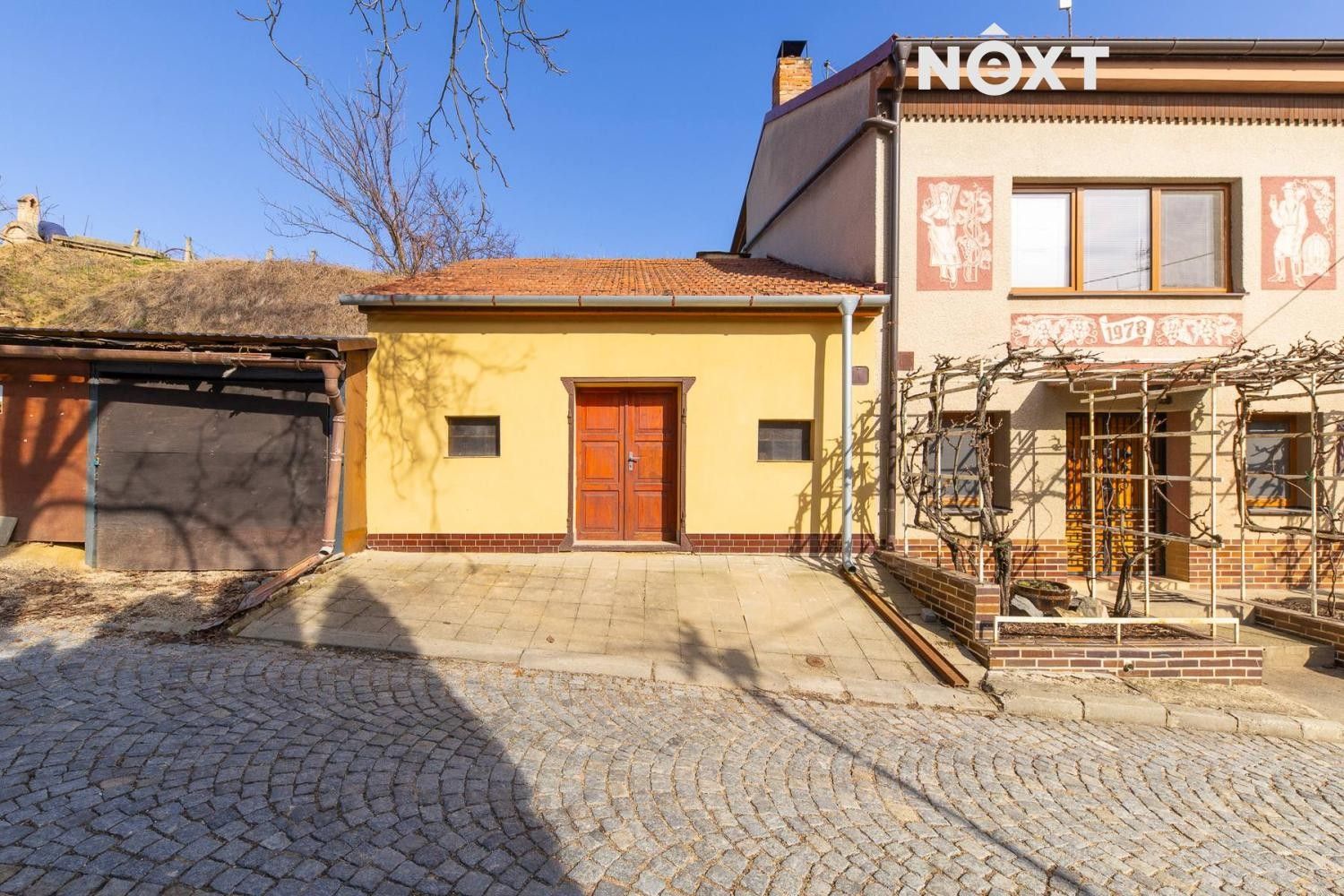 Rodinné domy, Čejkovice, 25 m² - 2