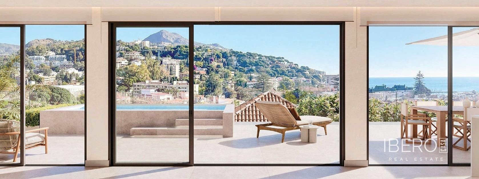 Prodej byt 4+kk - Málaga, Španělsko, 142 m² - 5