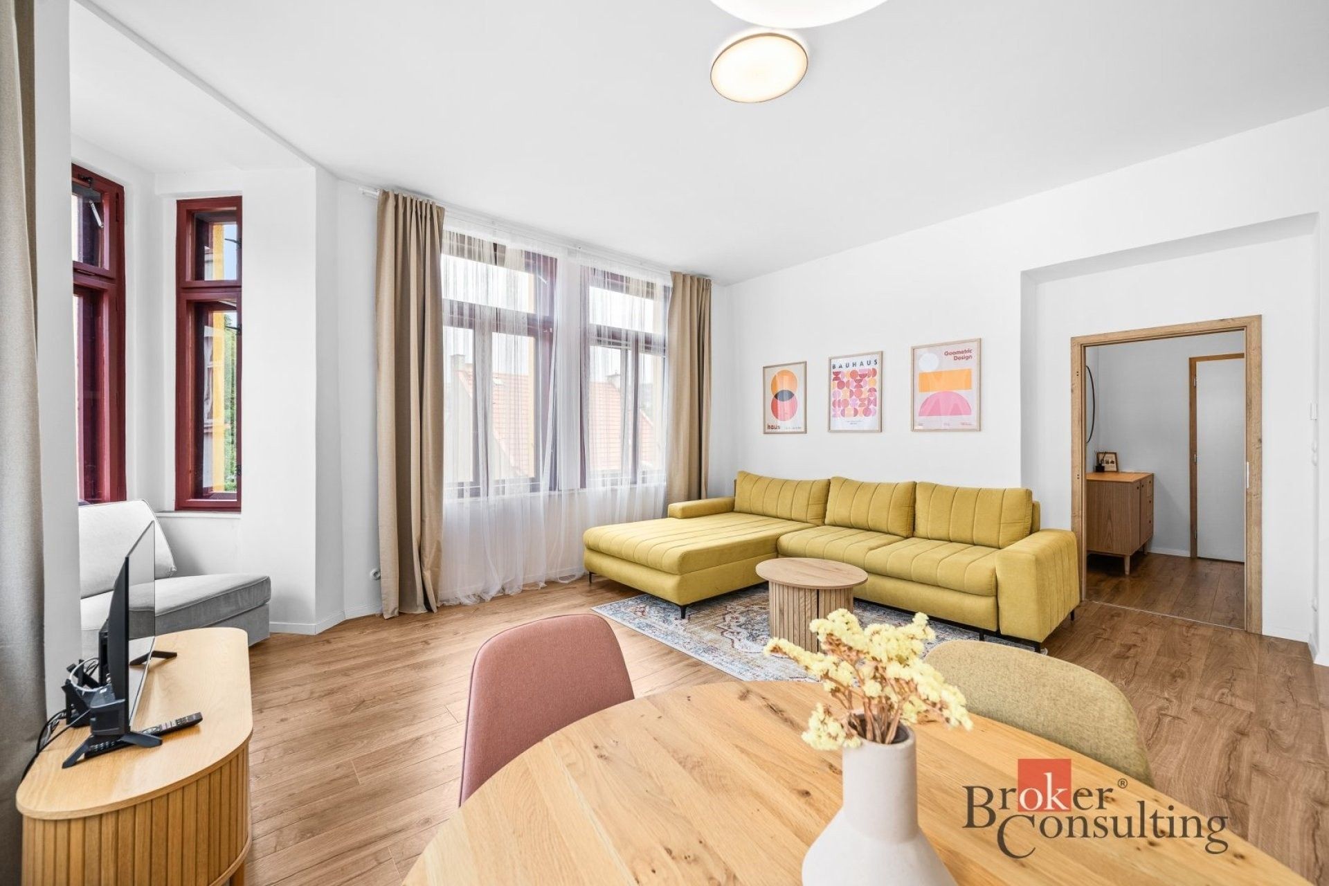 2+kk, Gabrielova, Sušice, 48 m² - 2