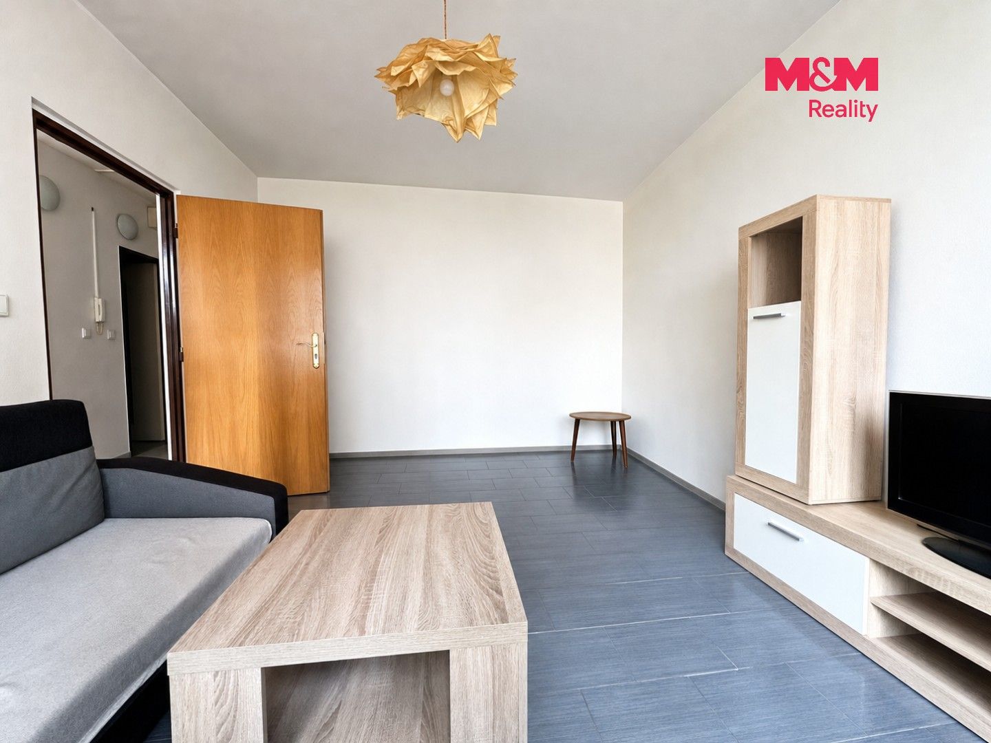 Byt 1+1 · 35 m² · Borová, Chomutov - 4