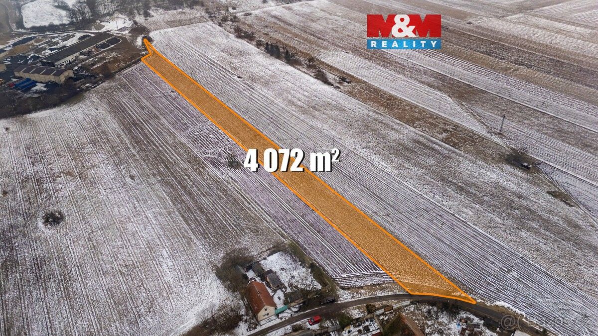 Pozemky pro bydlení, Chodouny, 411 71