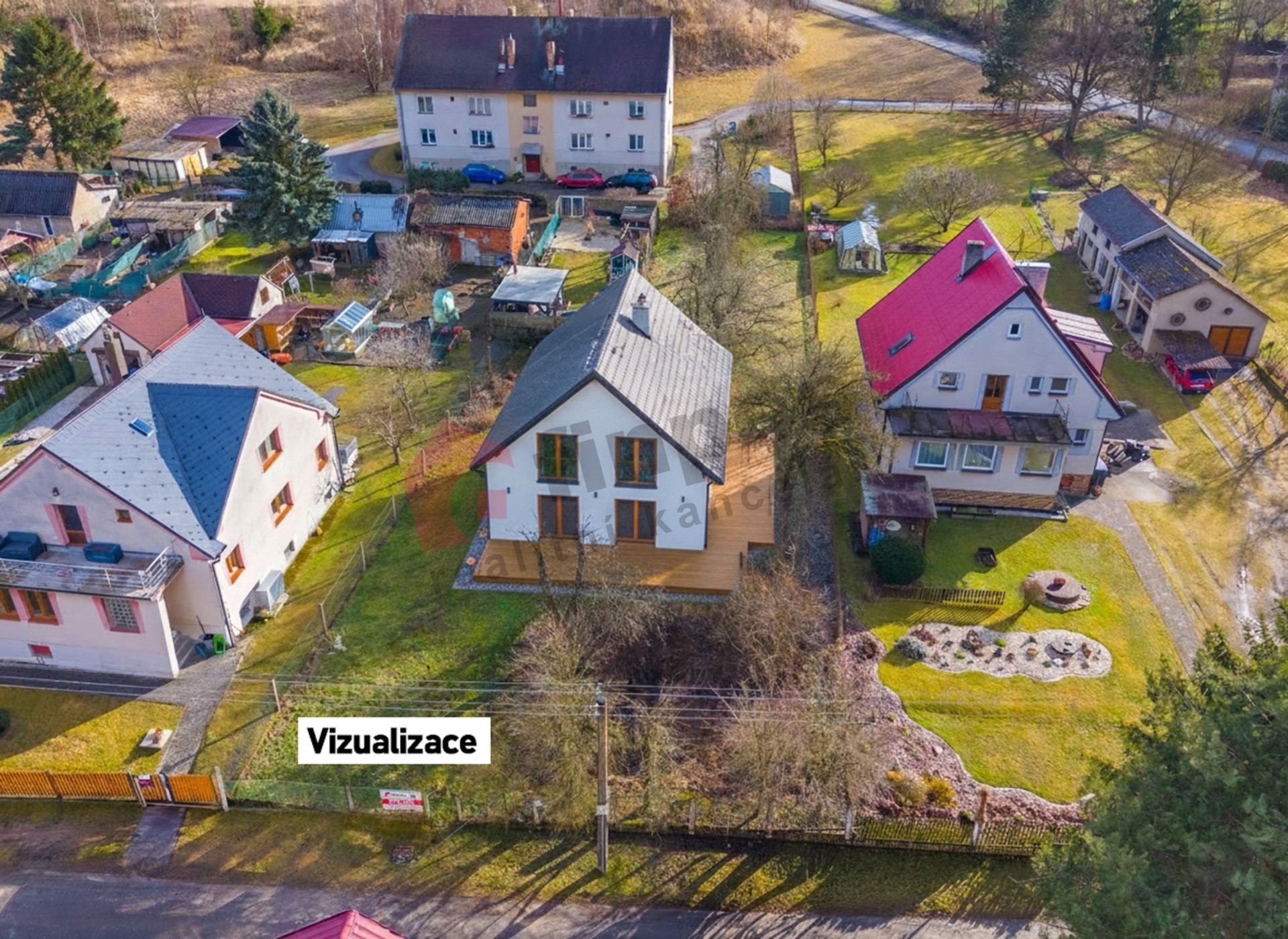 Prodej pozemek pro bydlení - Malšice Maršov - 5