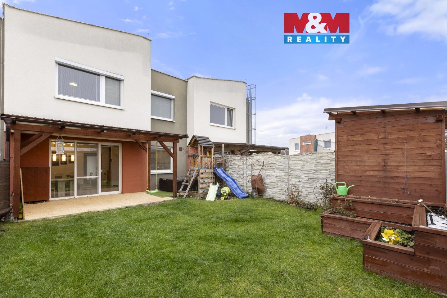 Rodinné domy, Šnajdrova, Chrudim, 106 m²