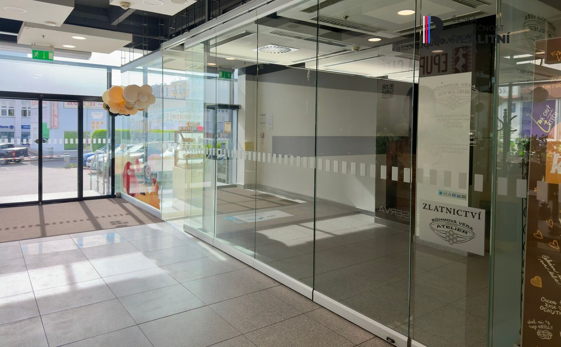 Obchodní prostory · 37 m² · Kvítková, Zlín - 3