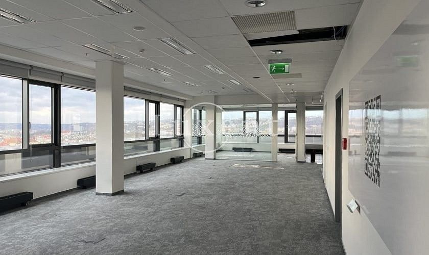 Kanceláře, Praha, okres Praha 9, Hlavní město Praha, 600 m² - 2