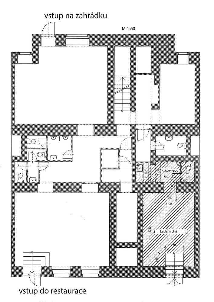 Restaurace · 233 m² · Praha - Libeň, okres Praha 8, Hlavní město Praha - 3