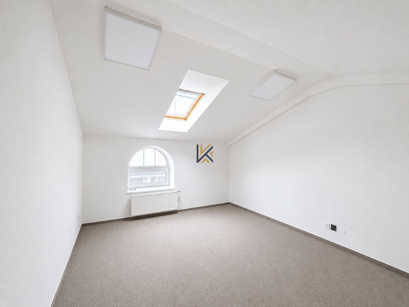Kanceláře, Nádražní, Praha 5 - Smíchov, 23 m² - 2