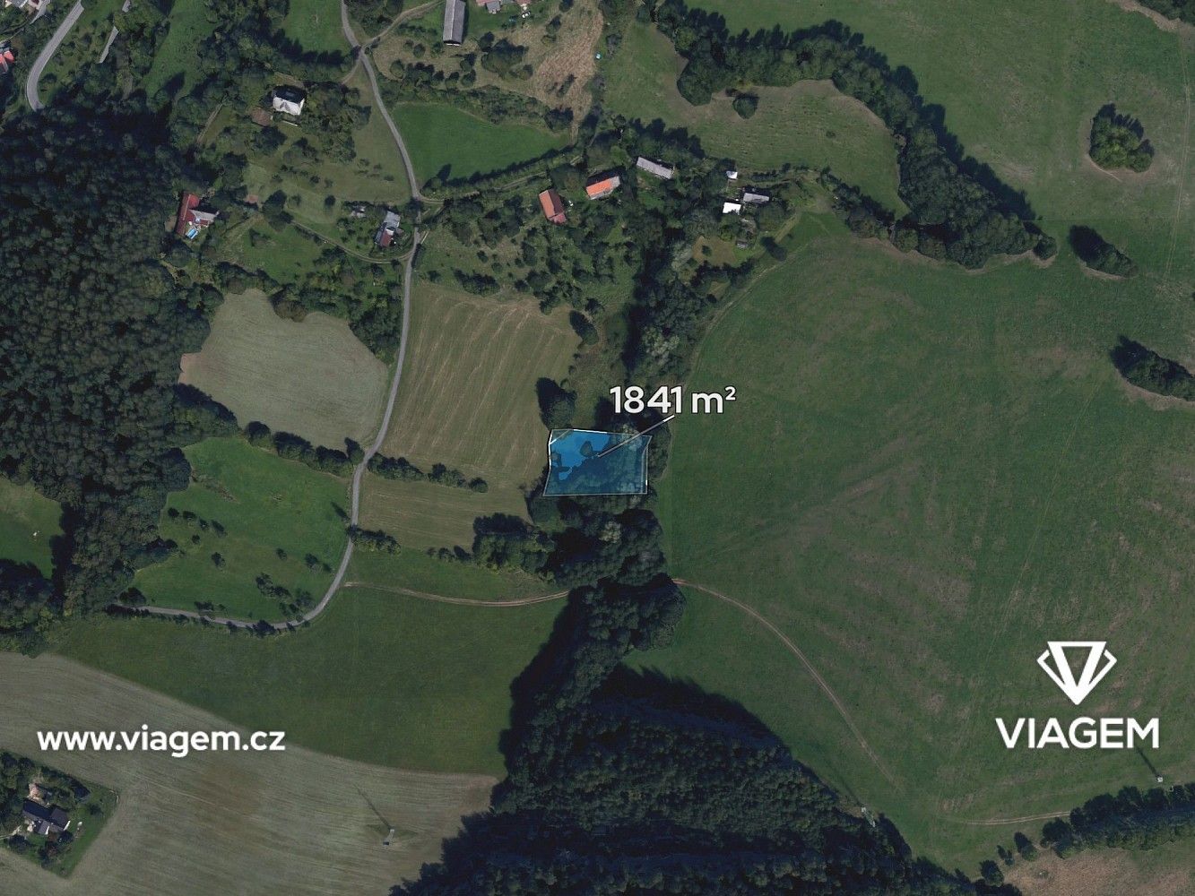 Zahrada · Proseč pod Ještědem, okres Liberec, Liberecký kraj - 2