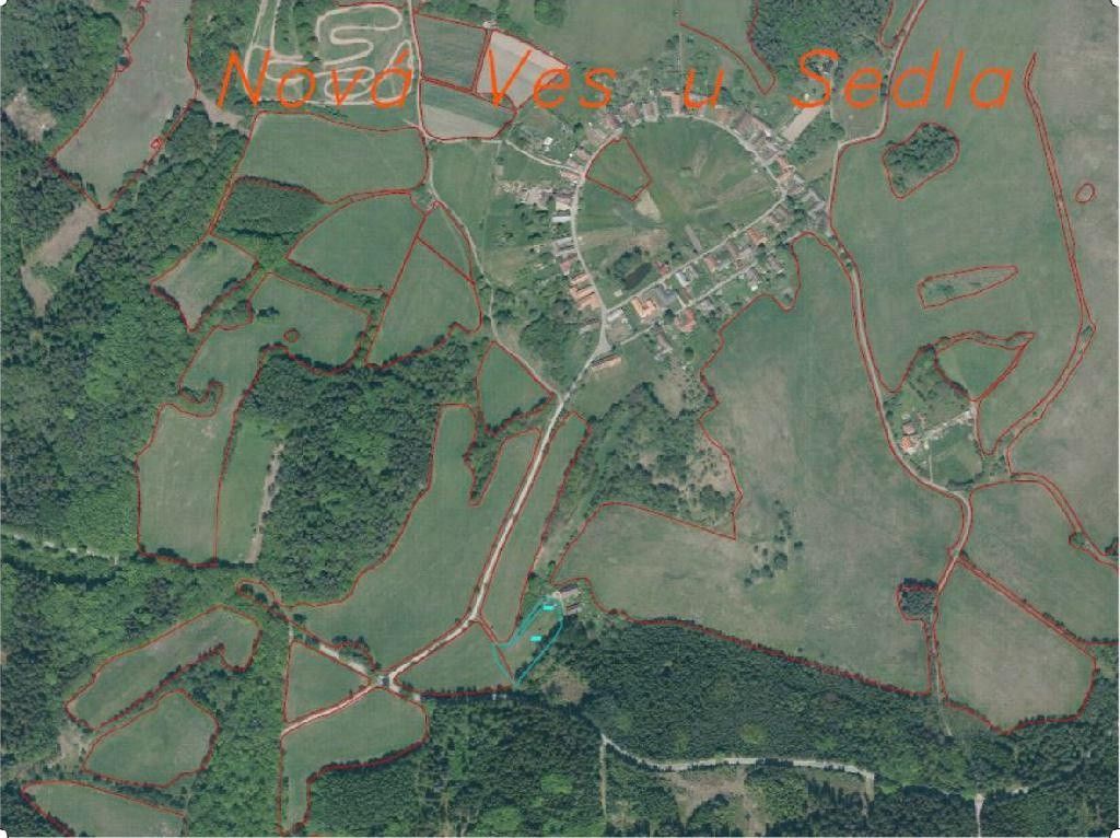 Prodej pozemek pro bydlení - Číměř, 378 32