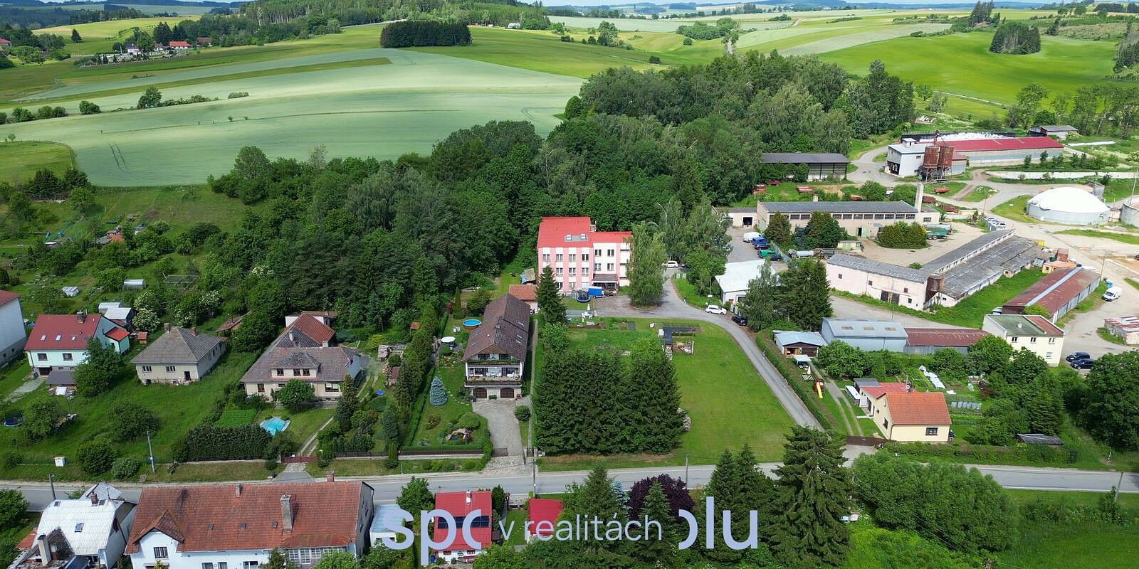 Prodej pozemek pro bydlení - Bobrová, okres Žďár nad Sázavou, Kraj Vysočina - 5