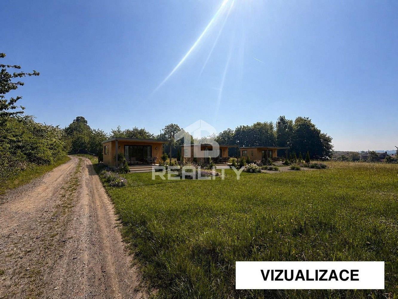 Prodej zahrada - Fulnek - Jestřabí, okres Nový Jičín, Moravskoslezský kraj - 5