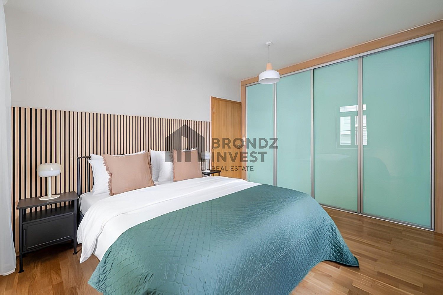 Pronájem byt 3+kk - Praha - Vršovice, okres Praha 10, Hlavní město Praha, 65 m² - 5