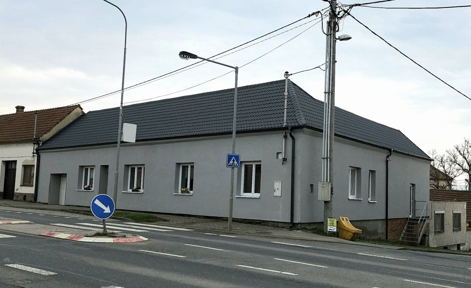 Rodinné domy, Hradišťská, Uherský Ostroh, 145 m²