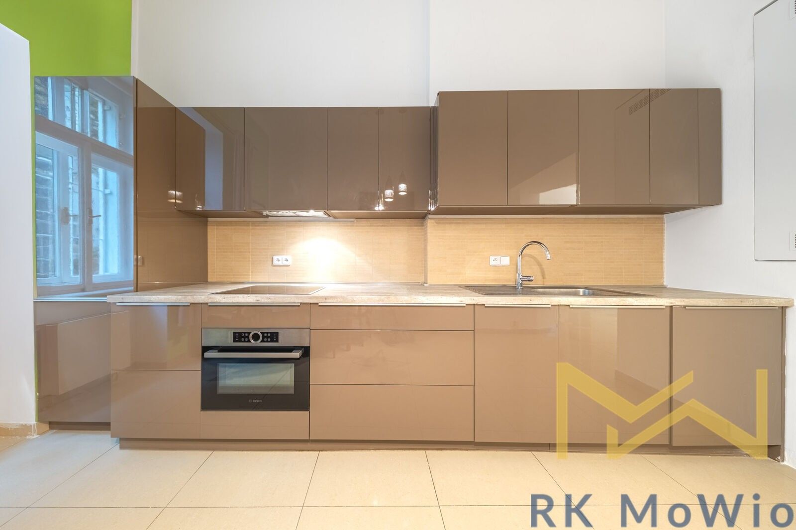 3+1, Rašínovo nábřeží, Praha, 103 m² - 1