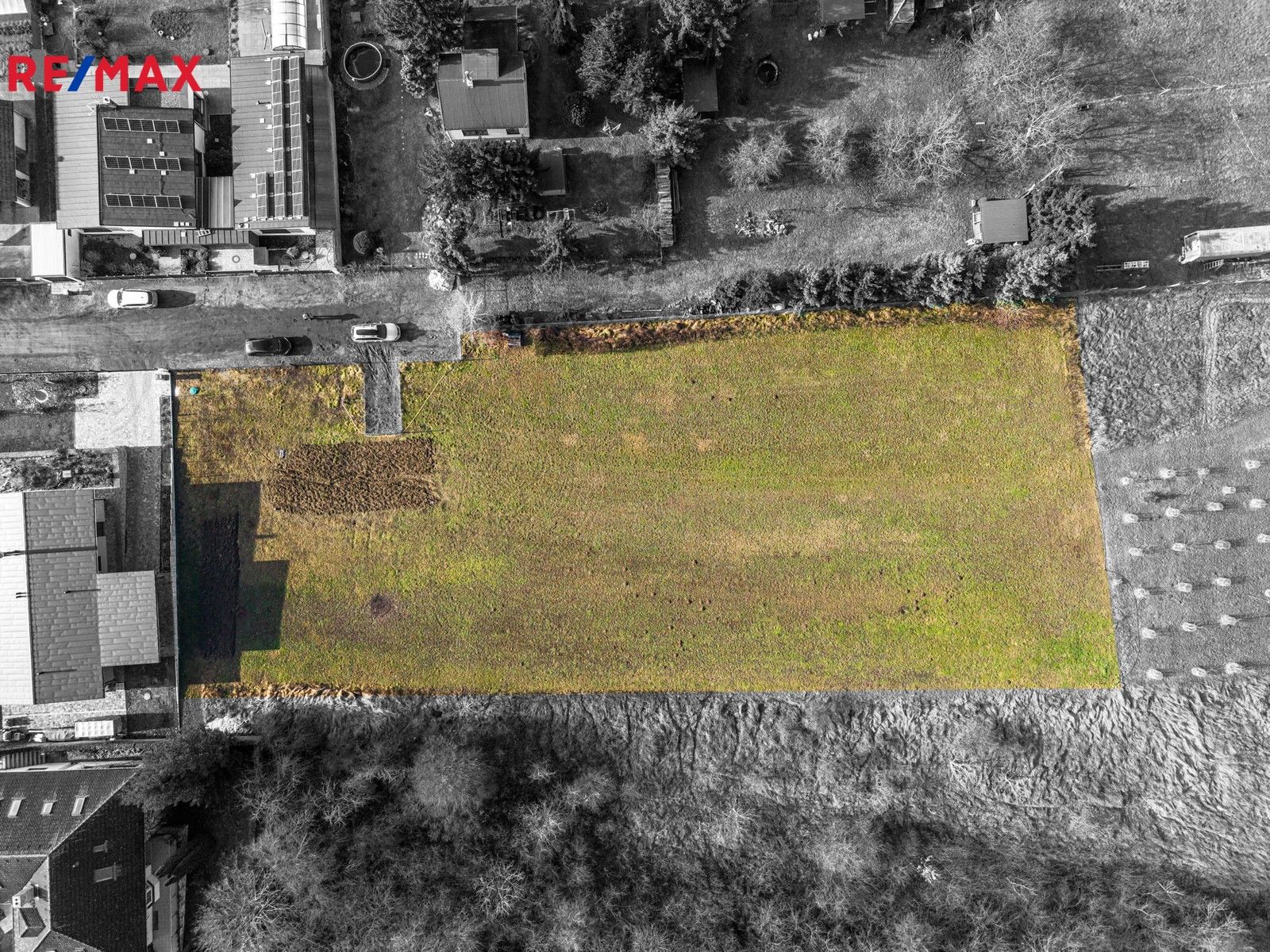 Pozemky pro bydlení, Slívová  , Mělník, 3 m²