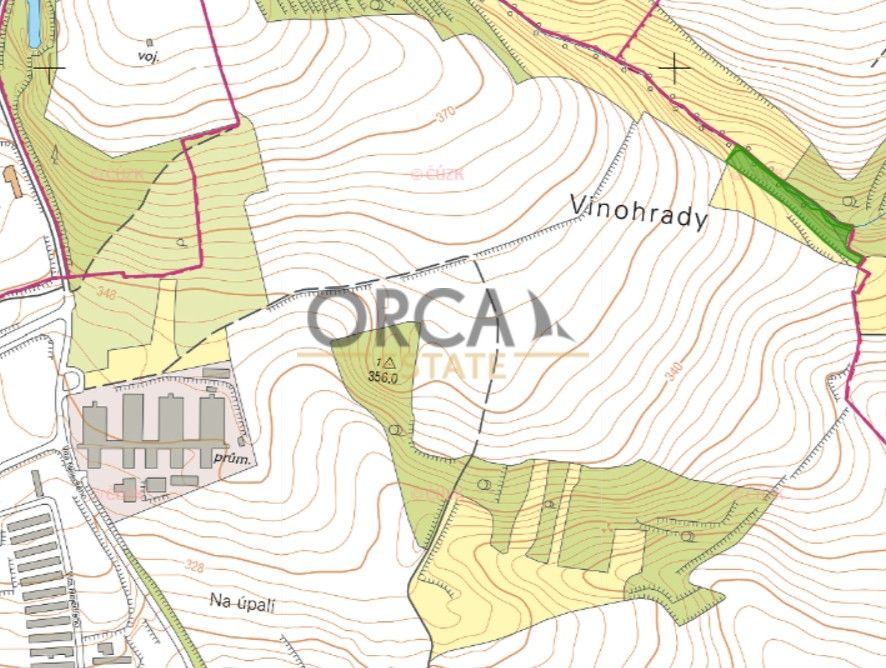 Prodej pozemek pro bydlení - Březina, 682 01