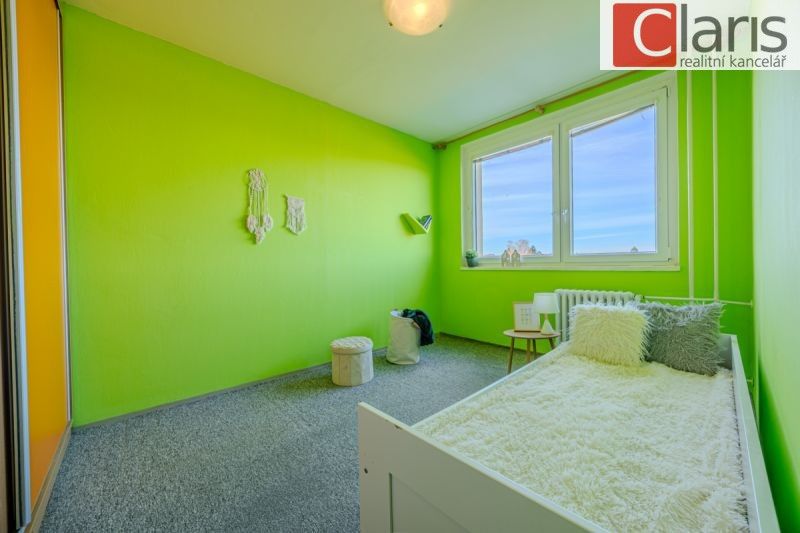 3+1, 17. listopadu, Kopřivnice, 63 m²