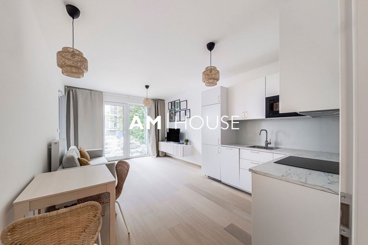 Pronájem byt 2+kk - Praha - Vysočany, okres Praha 9, Hlavní město Praha, 52 m² - 5