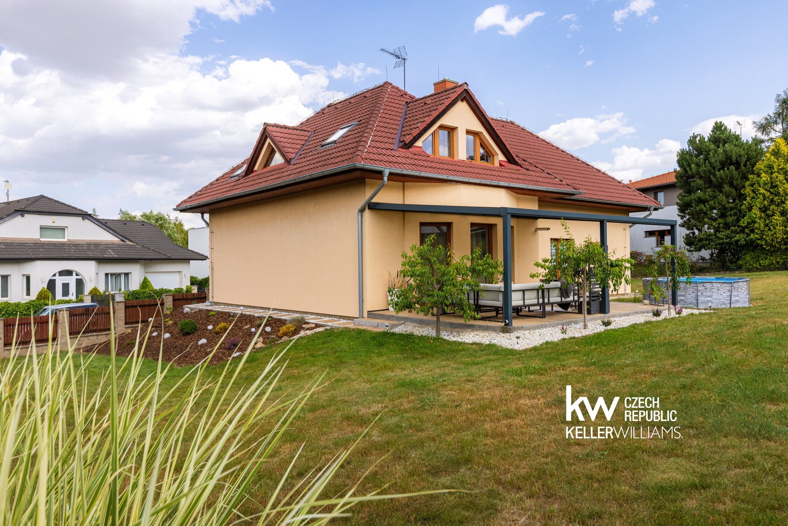 Rodinný dům · 203 m² · Rybova 550, Říčany Radošovice - 4