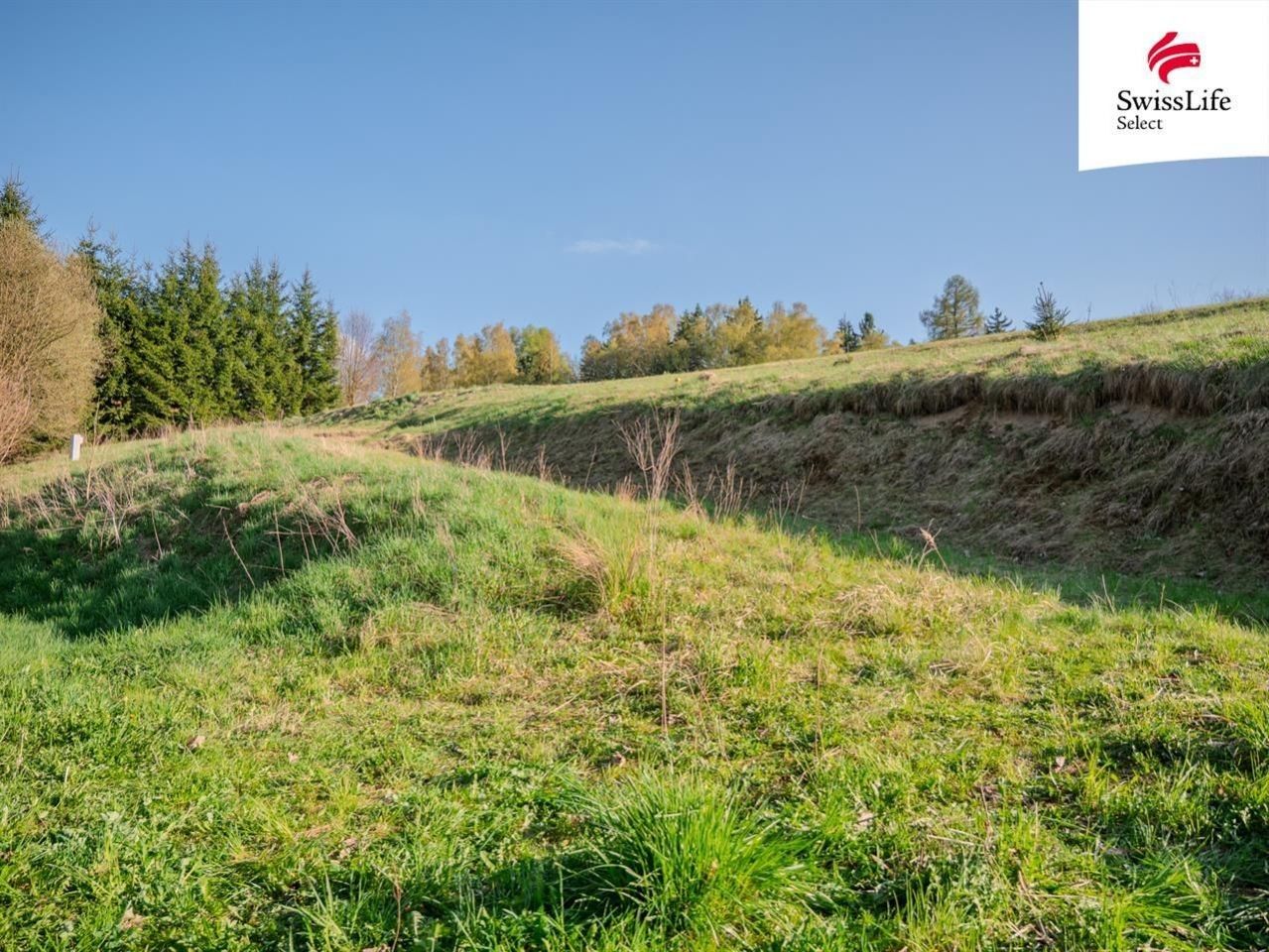 Pozemek pro bydlení, 977 m²