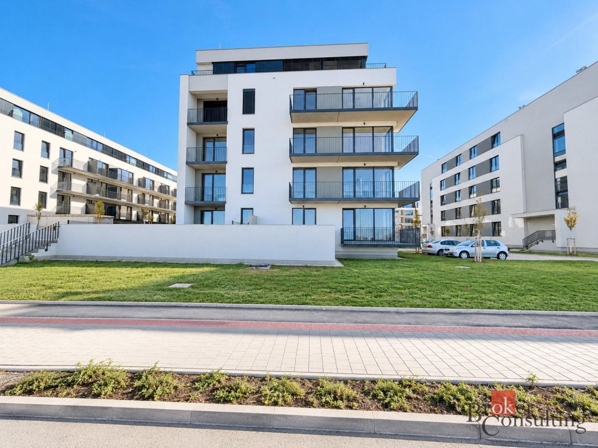 2+kk, Železná,Plzeň 3,Plzeň, 57 m² - 1