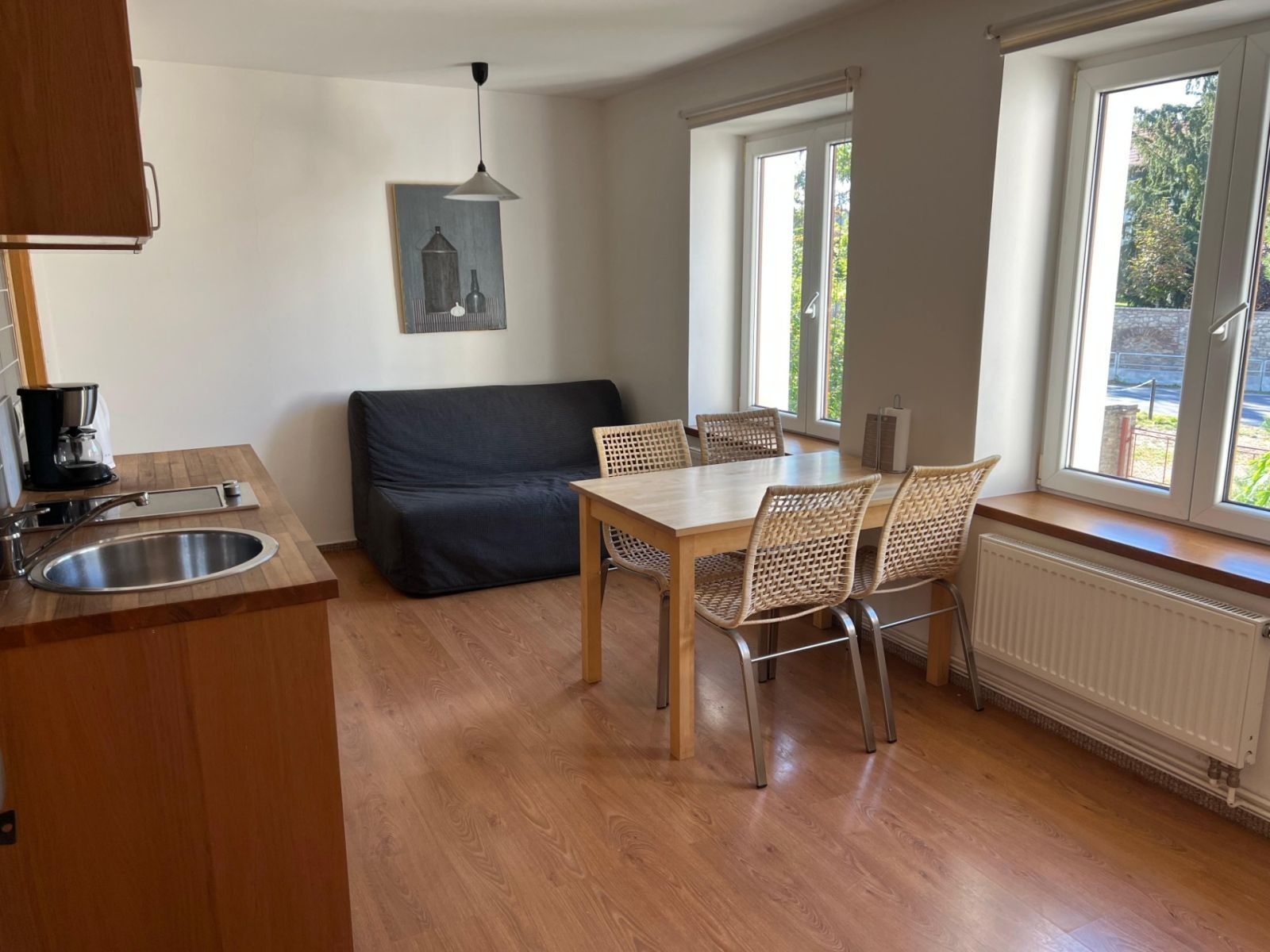 Byt 2+kk, 37 m²