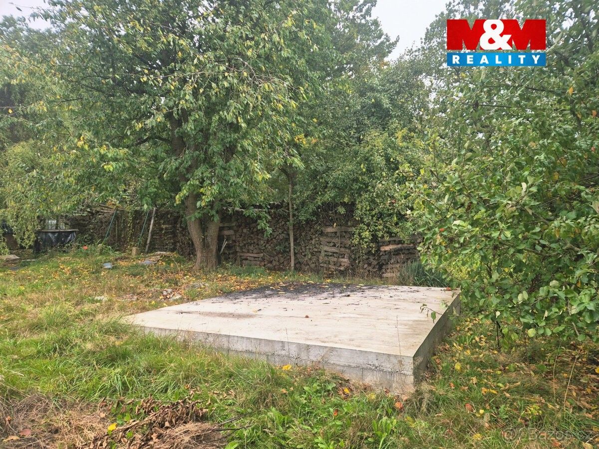Prodej zahrada - Poběžovice, 345 22