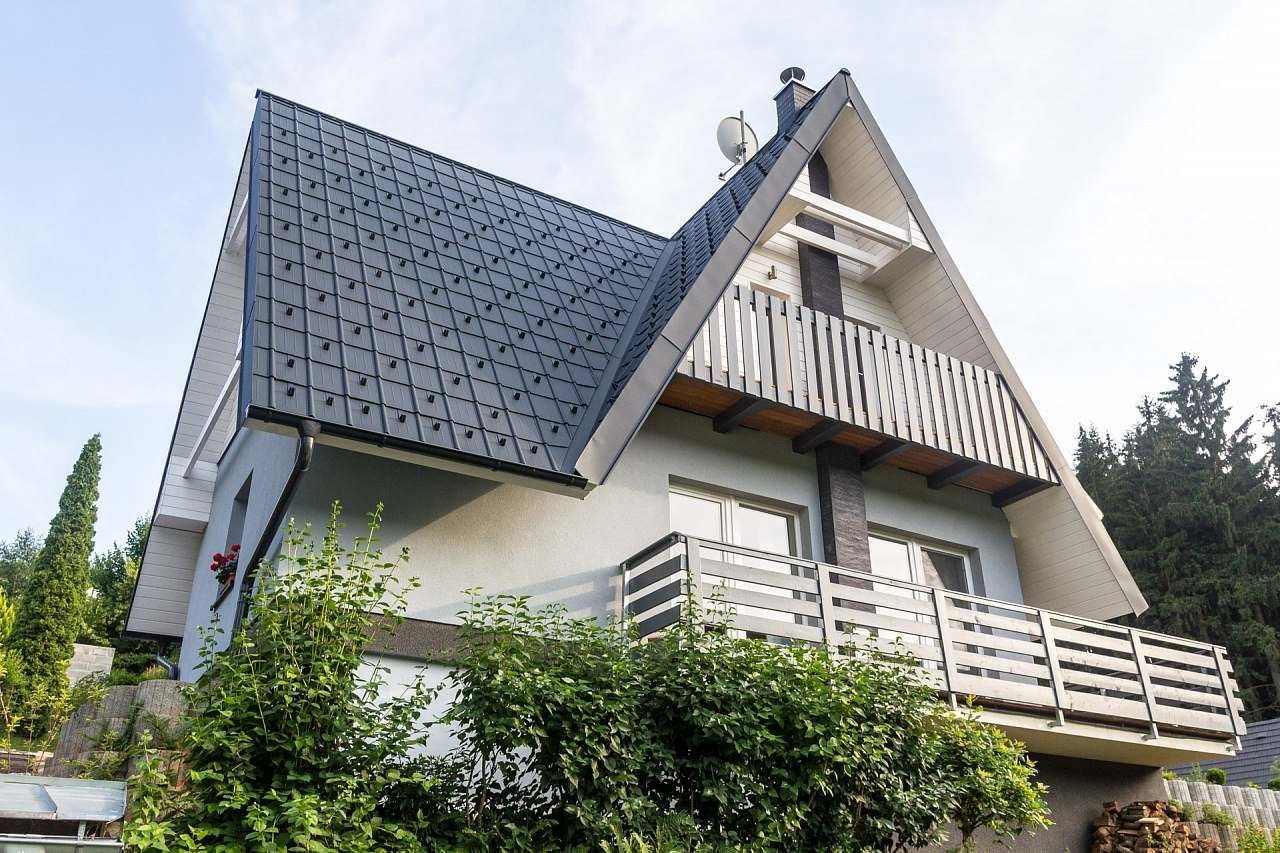 Chaty, Trutnov - Oblanov, Královéhradecký kraj - 2