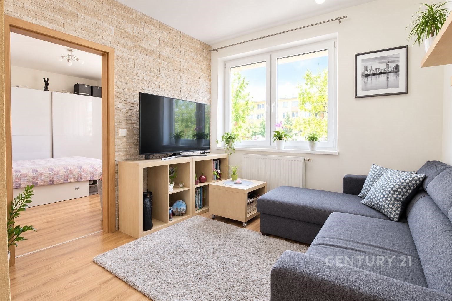 Byt 2+kk · 44 m² · Komenského 901, Židlochovice - 4
