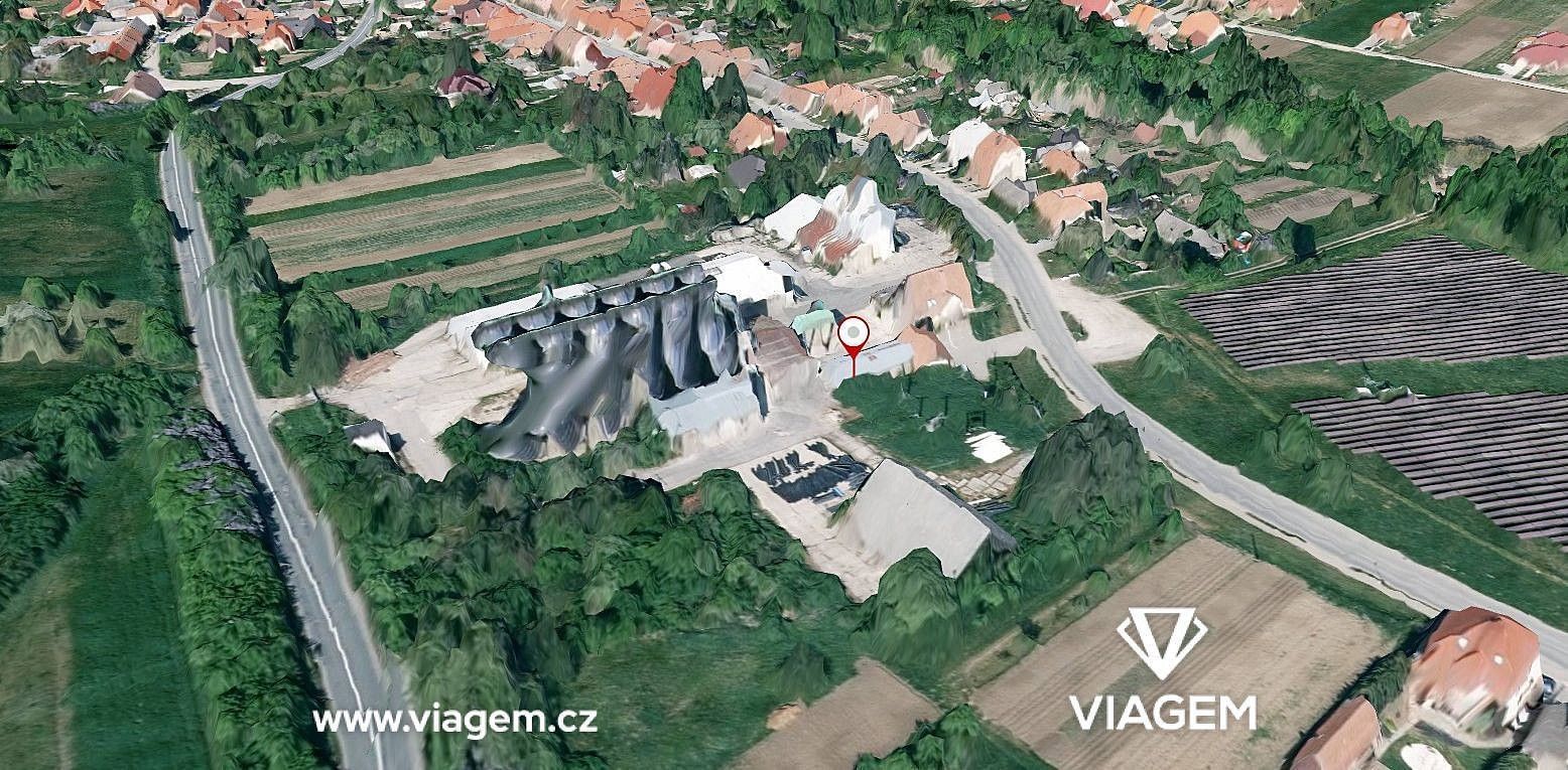 Pozemky pro bydlení, Velká nad Veličkou, okres Hodonín - 1