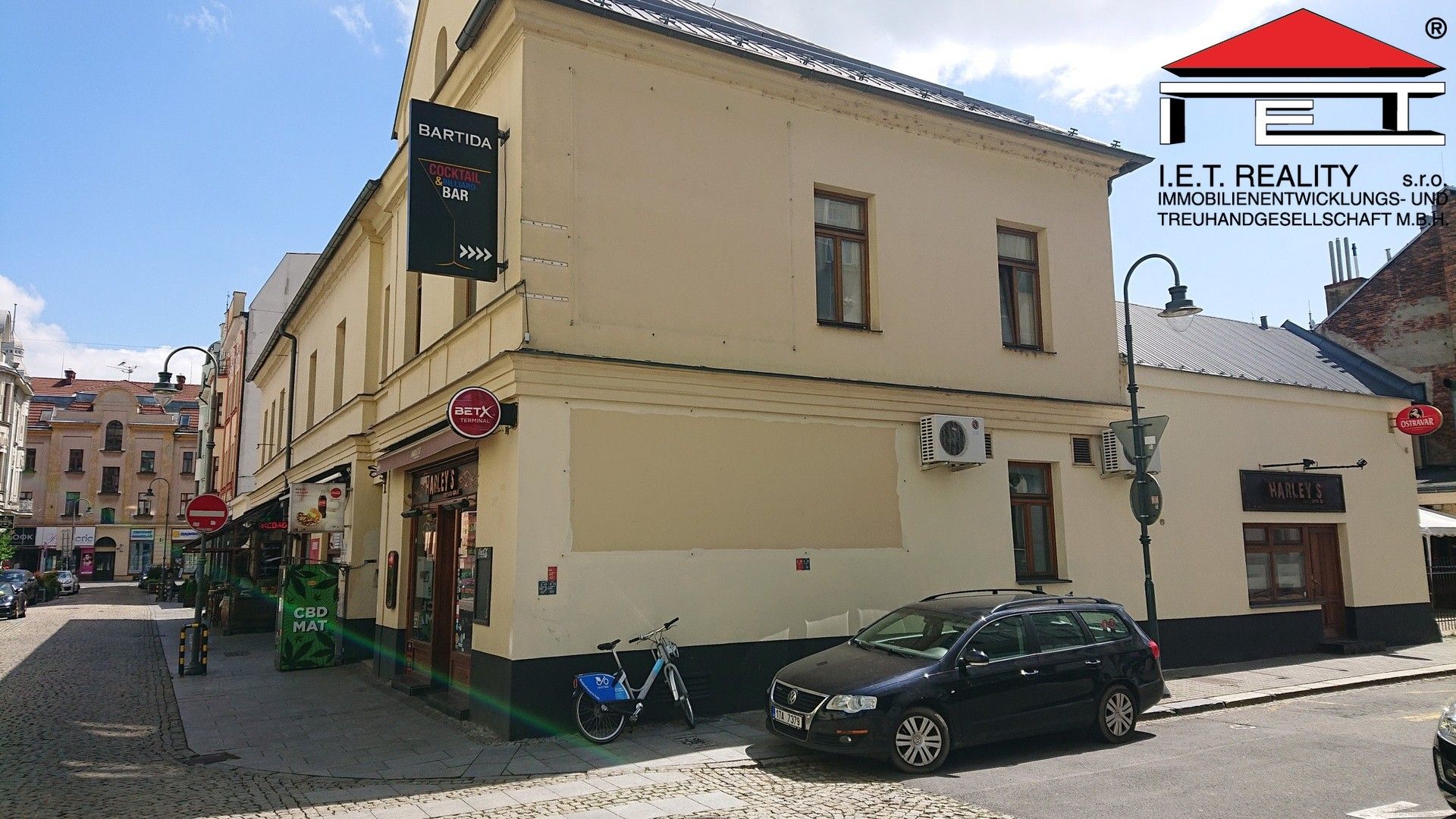Pronájem restaurace - Stodolní, Ostrava, 100 m² - 5