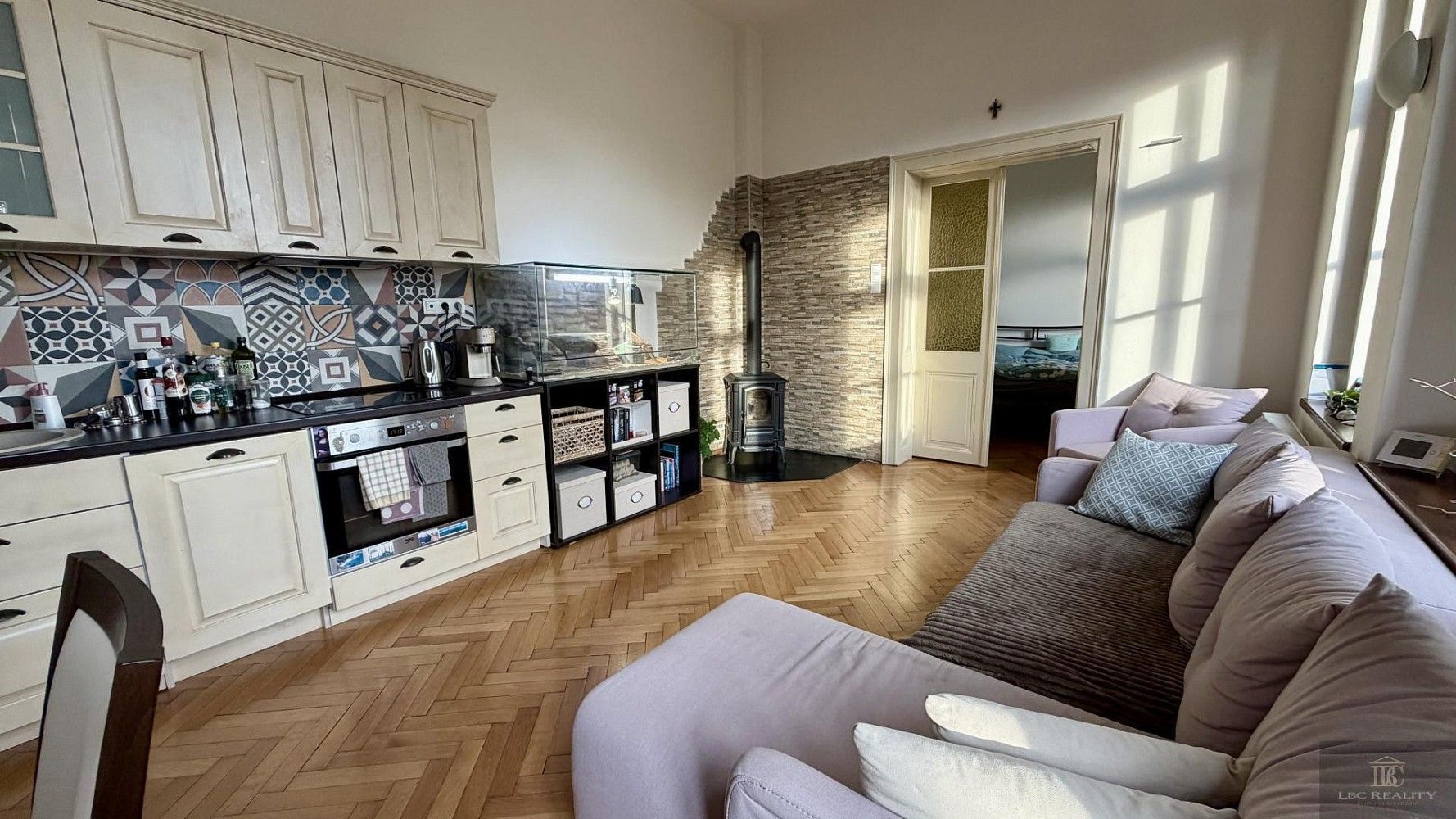 Byt 2+kk · 53 m² · U Lomu, Liberec - Liberec II-Nové Město - 3