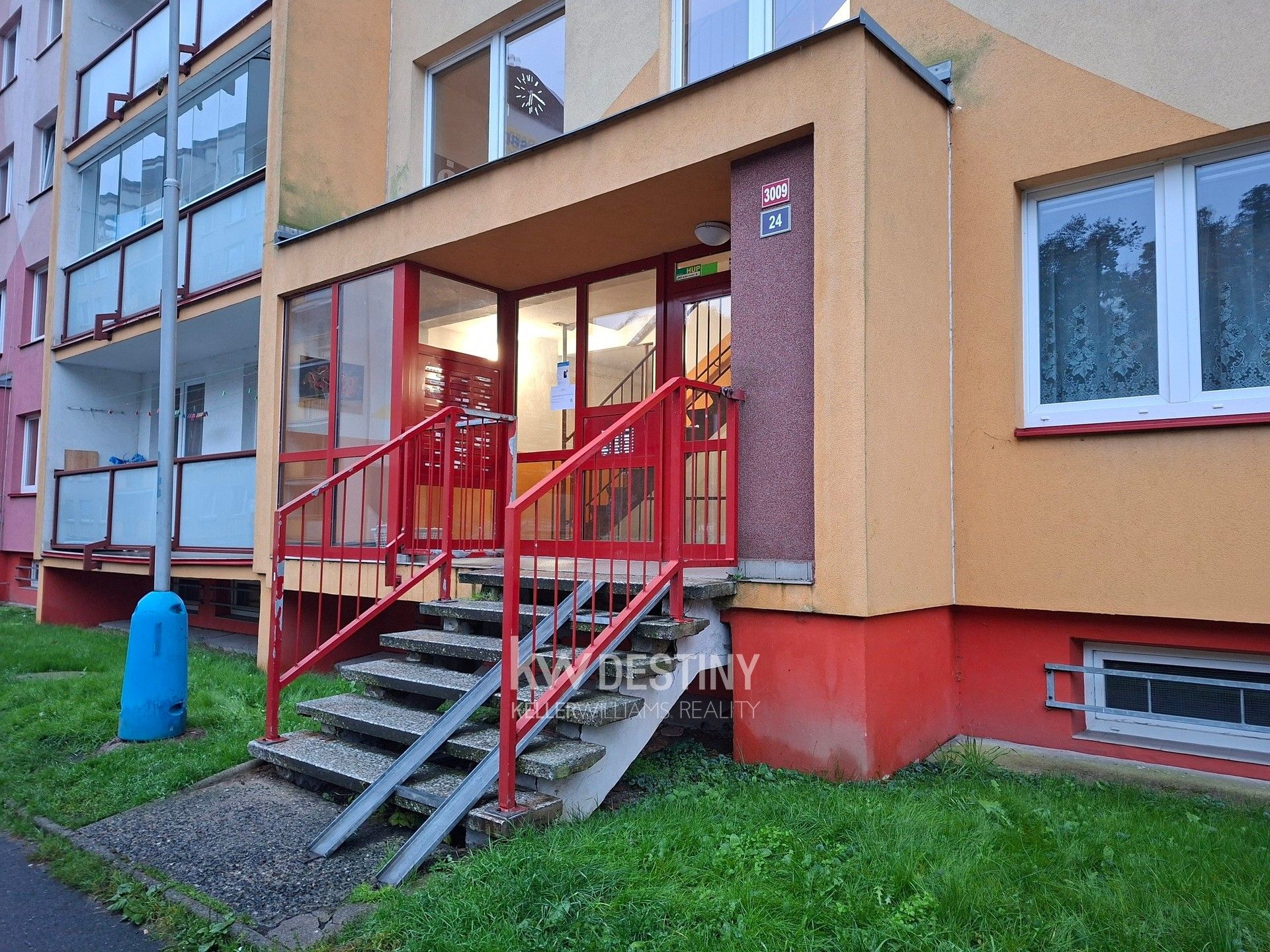2+kk, Pražská, Teplice, 40 m²