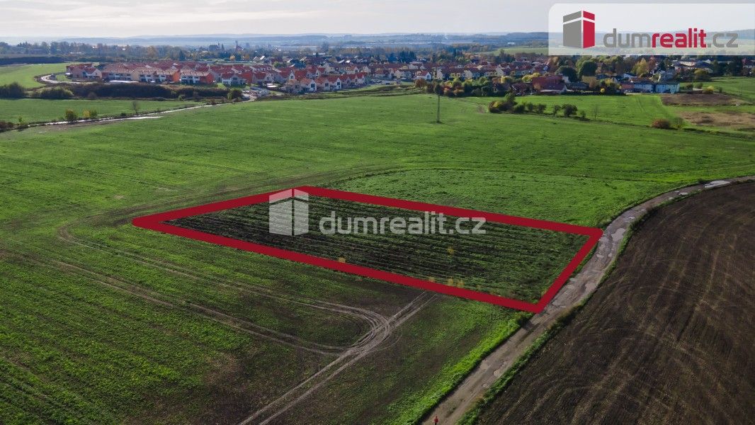 Zemědělské pozemky, Úhonice, 3 555 m²