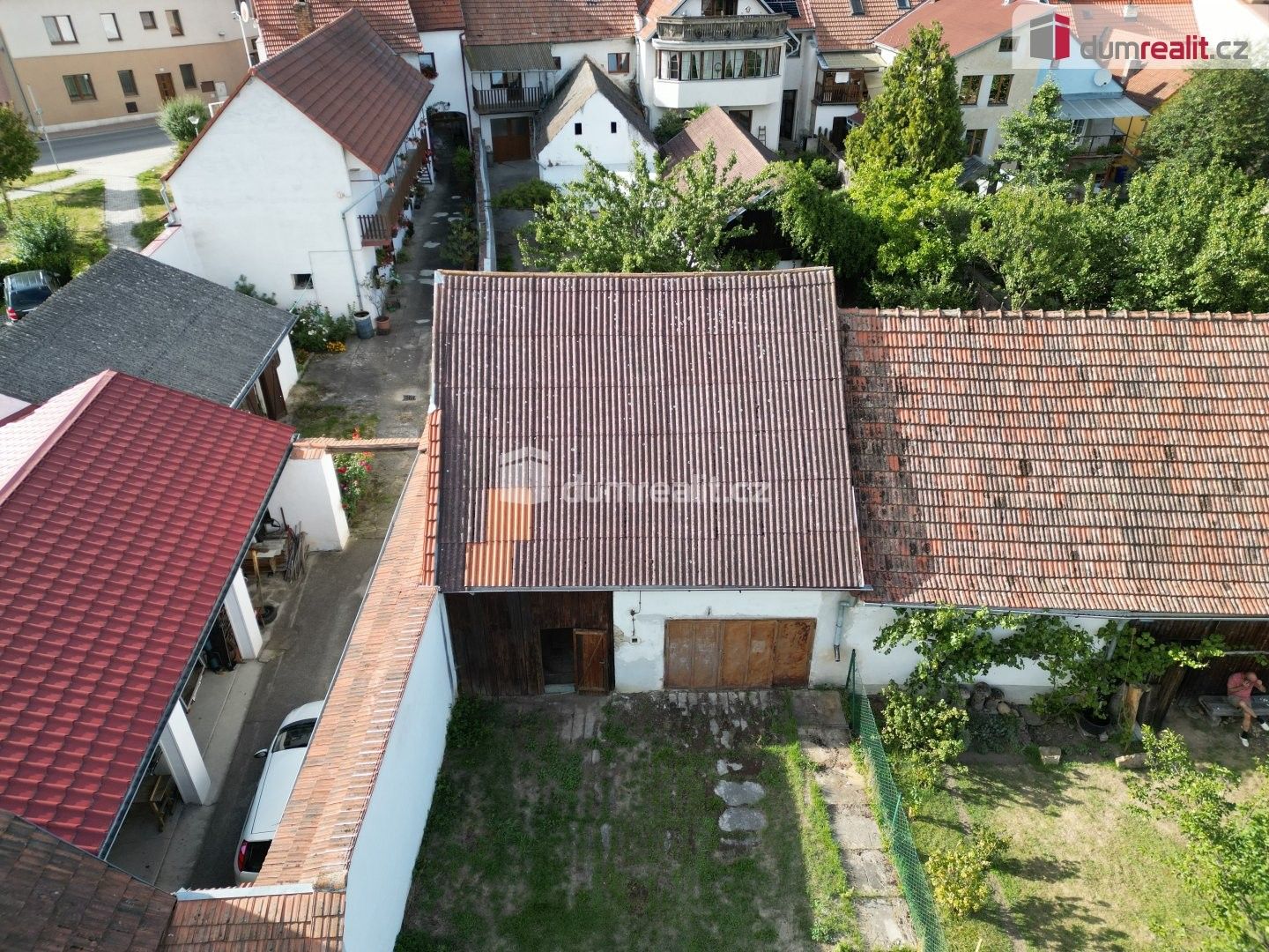 Prodej komerční - náměstí J. V. Kamarýta, Velešín, 505 m² - 5