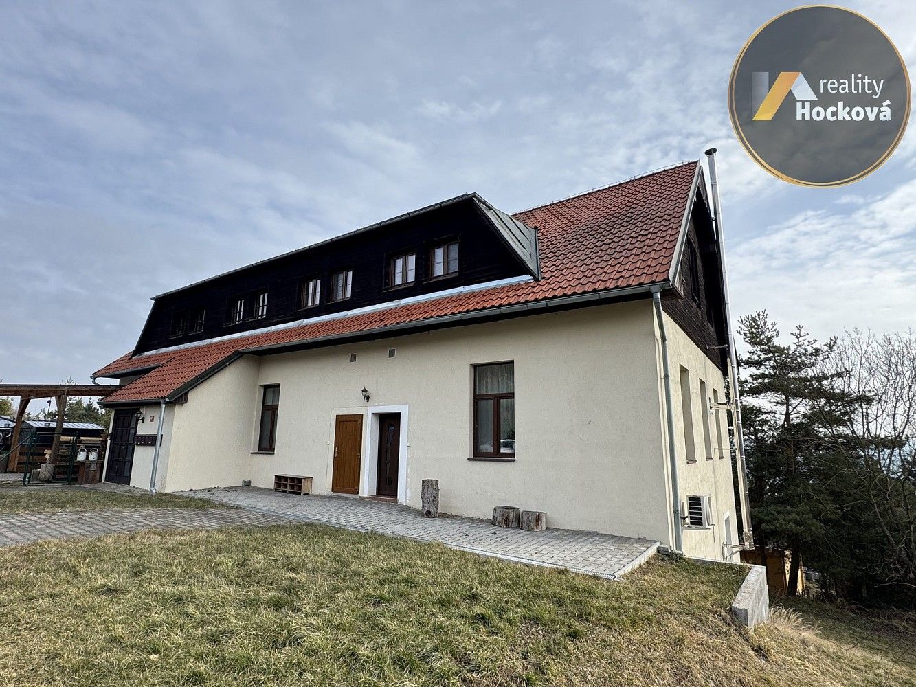 Byt 2+kk, 62 m²