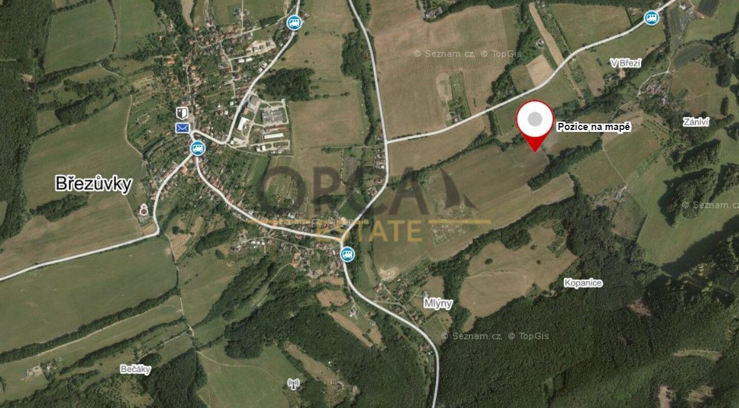 Zemědělský pozemek · Březůvky, okres Zlín, Zlínský kraj - 4
