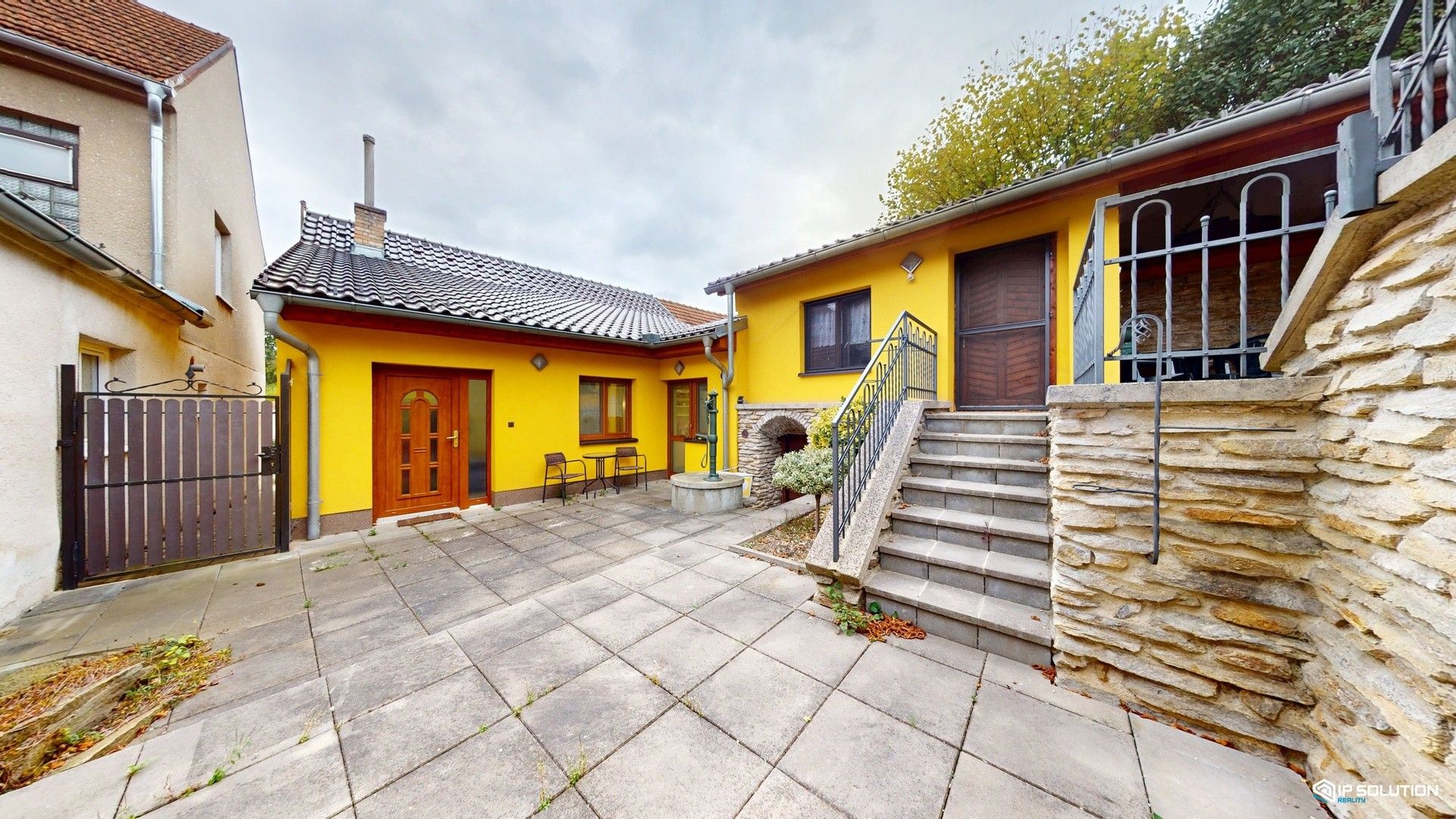 Rodinné domy, Příbram na Moravě, 83 m²