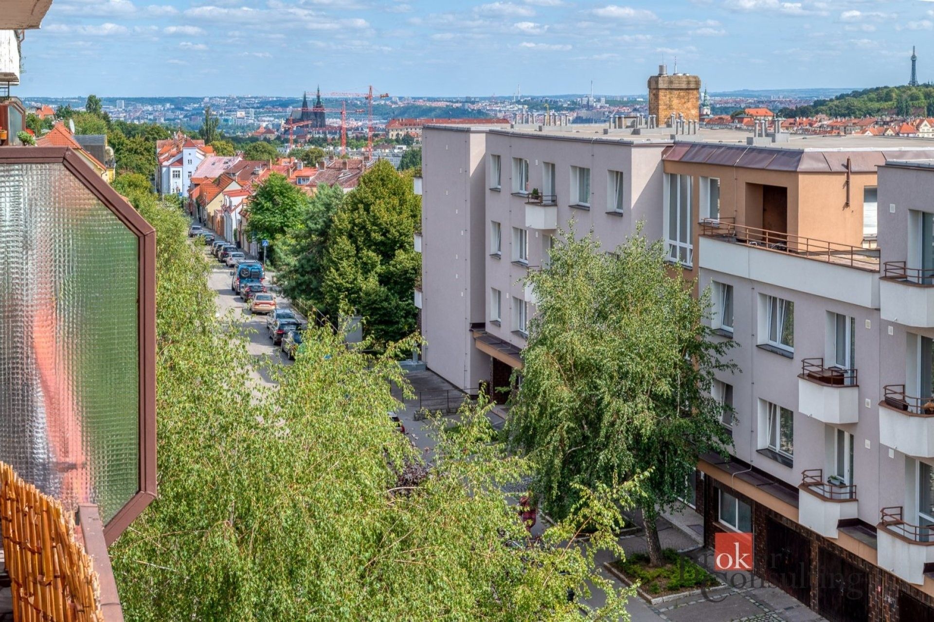 2+kk, Ve Střešovičkách, Praha, 44 m² - 2