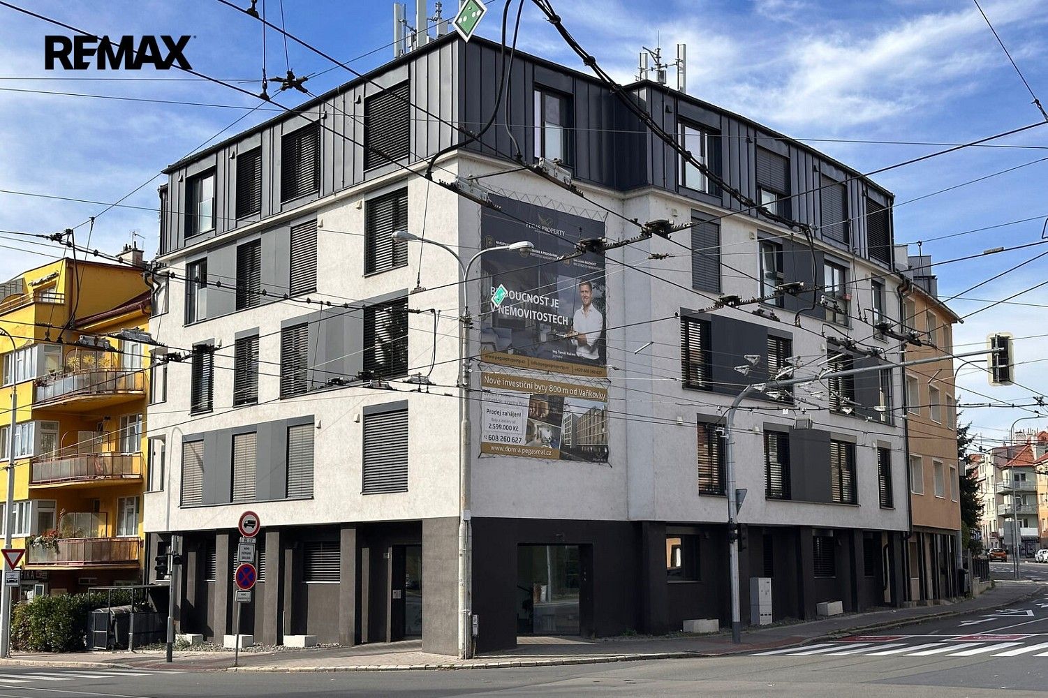 Byt 2+kk · 64 m² · Merhautova, Brno - Černá Pole - 4