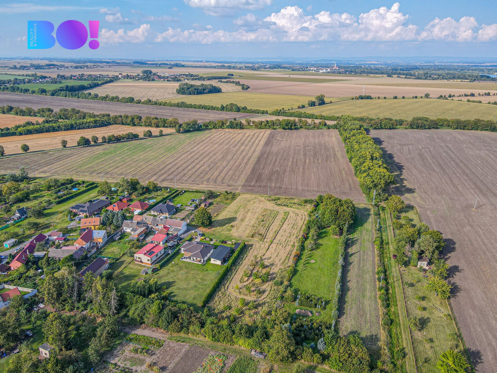 Pozemek pro bydlení · 1 186 m² · Polkovice - 3