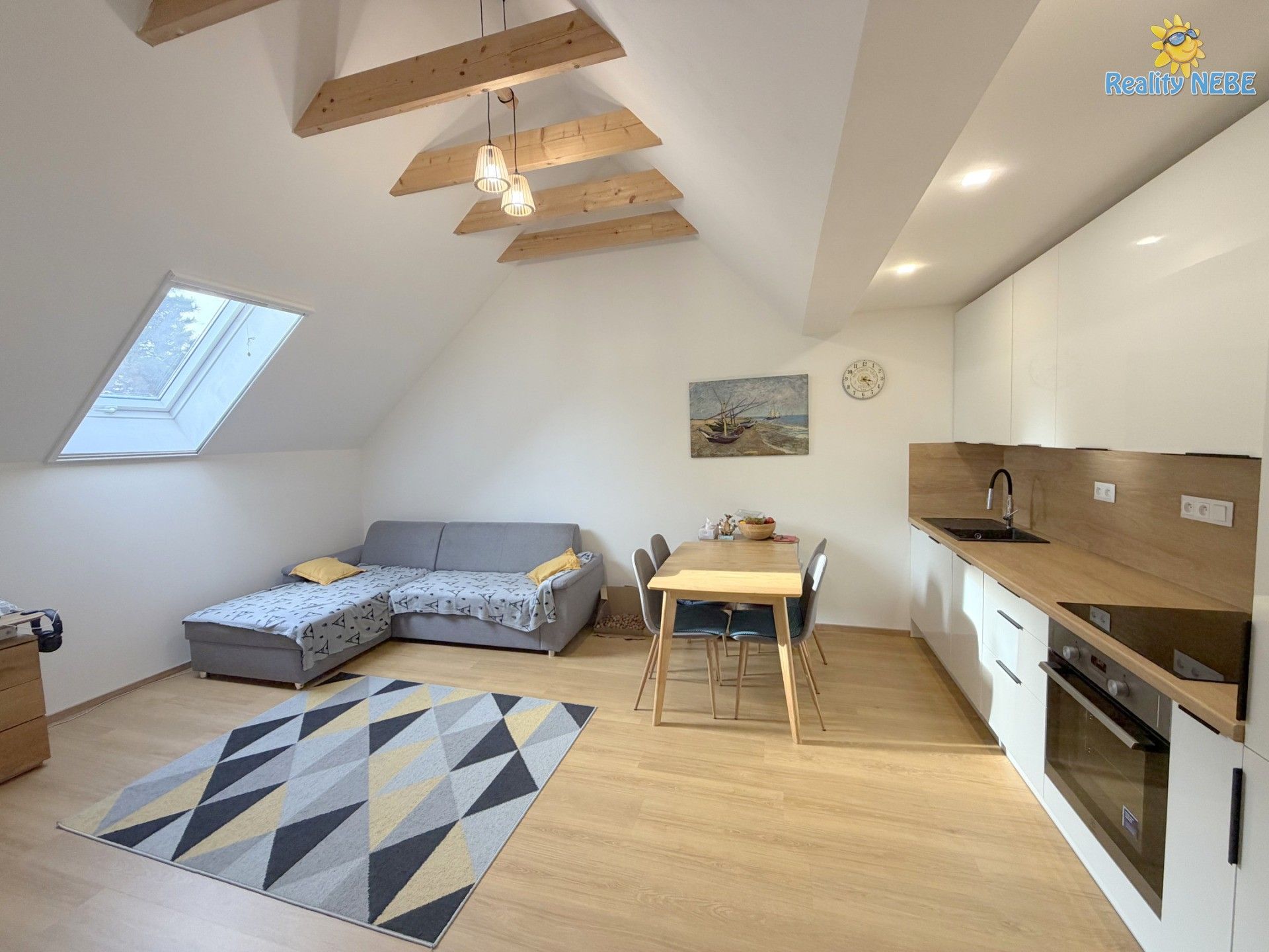 3+kk, Kašperská, Praha, 70 m² - 2