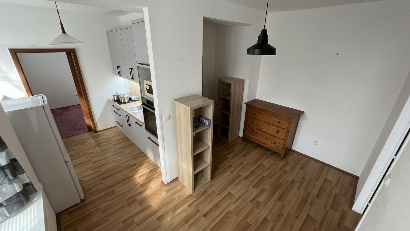 Byt 2+kk, 40 m²