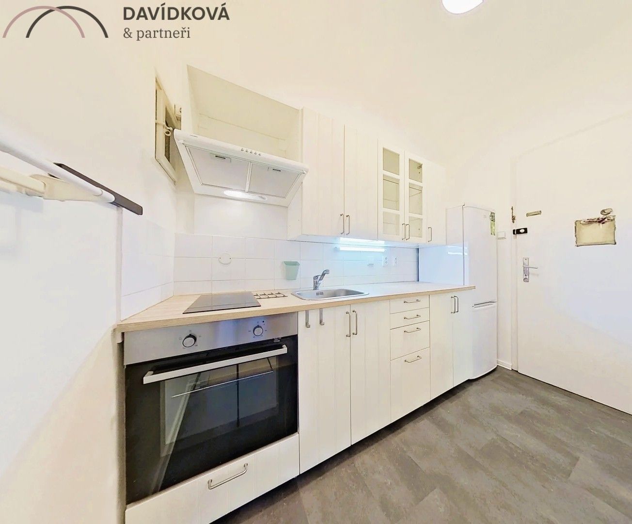 1+kk, Na hroudě, Praha, 31 m²