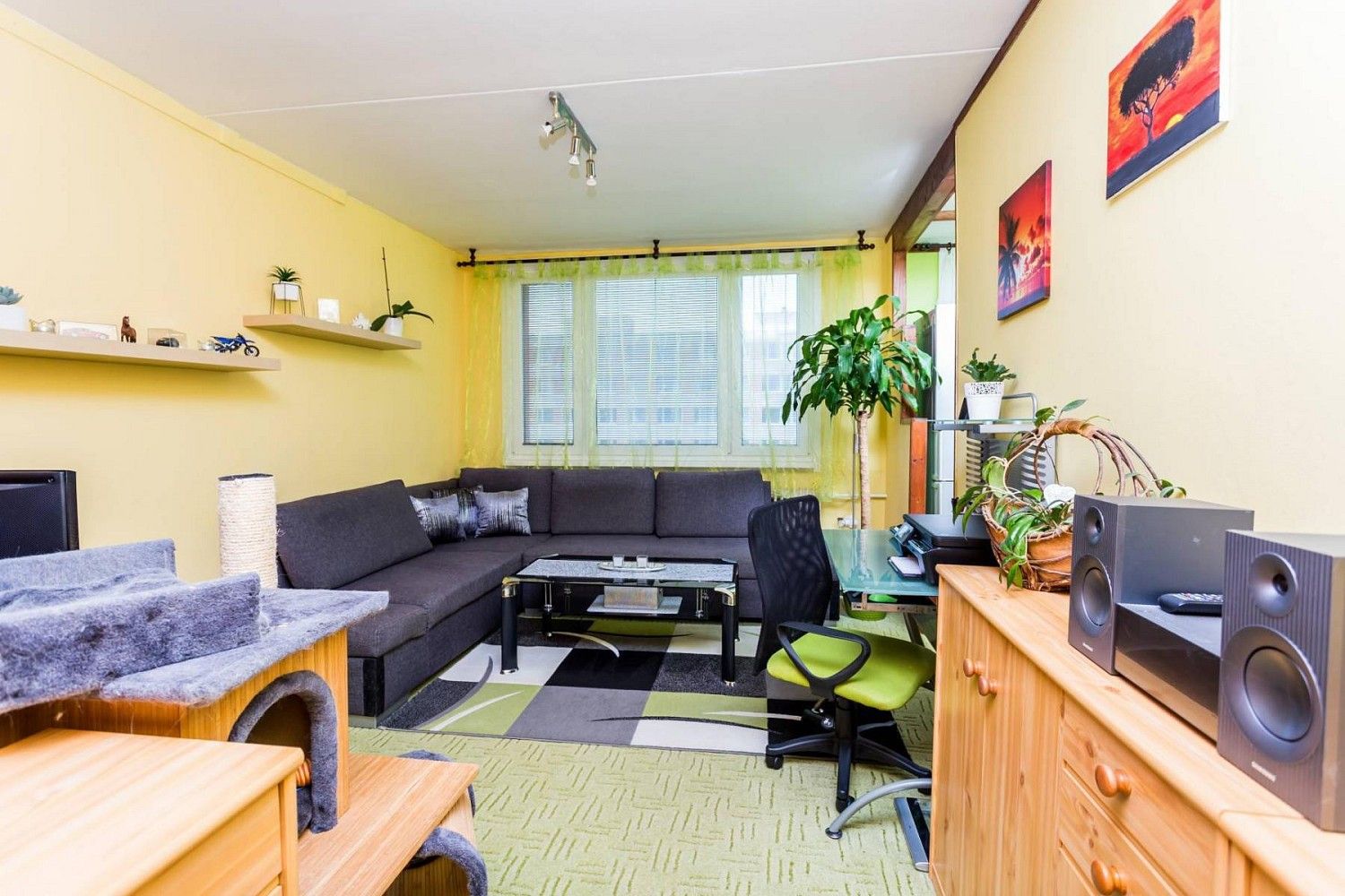 3+1, Most, Ústecký kraj, 54 m² - 2