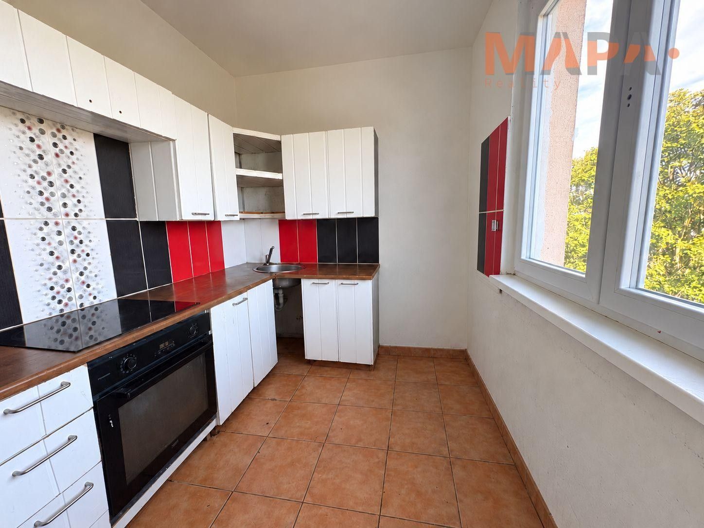 Byt 2+1, 57 m²