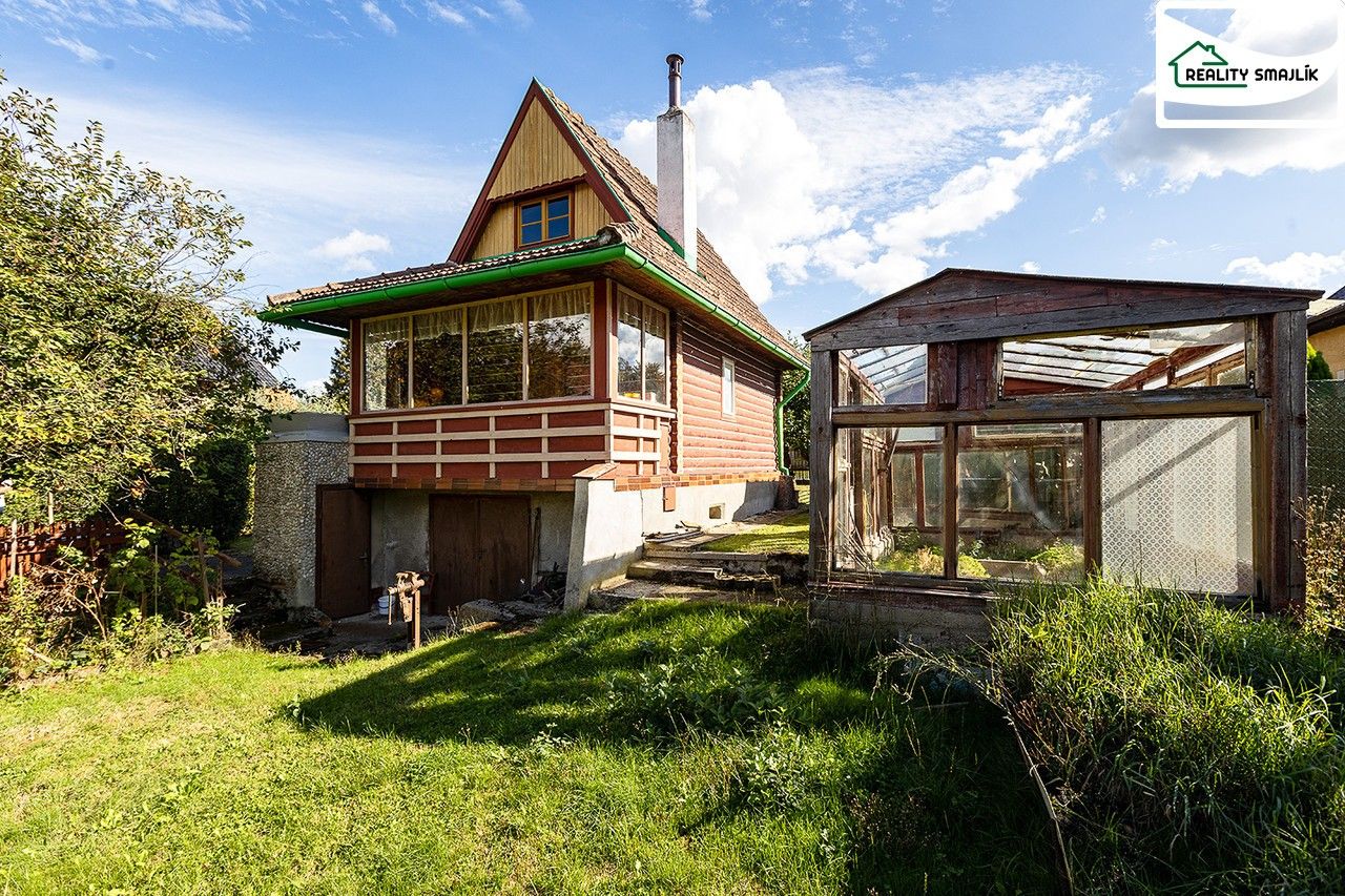 Chata · 40 m² · Cheb Podhrad - 2
