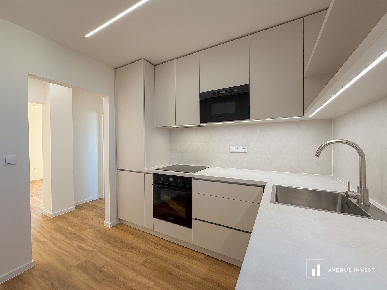 3+1, Otrokovice, okres Zlín, Zlínský kraj, 66 m² - 2