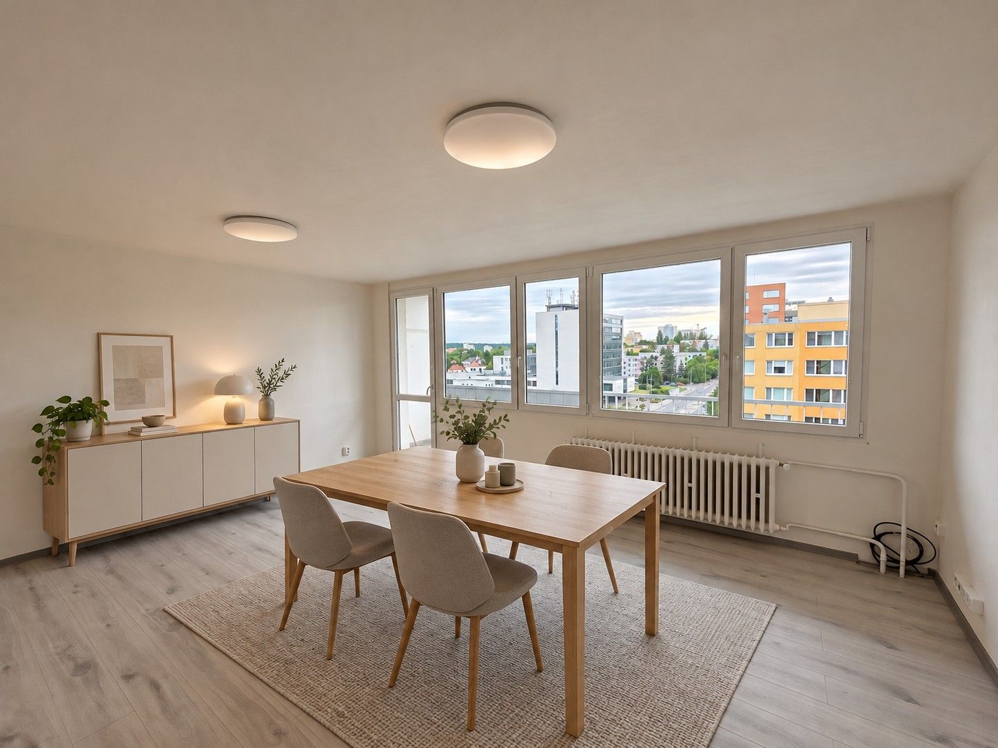 3+kk, Novodvorská, Praha - Lhotka, 75 m² - 1